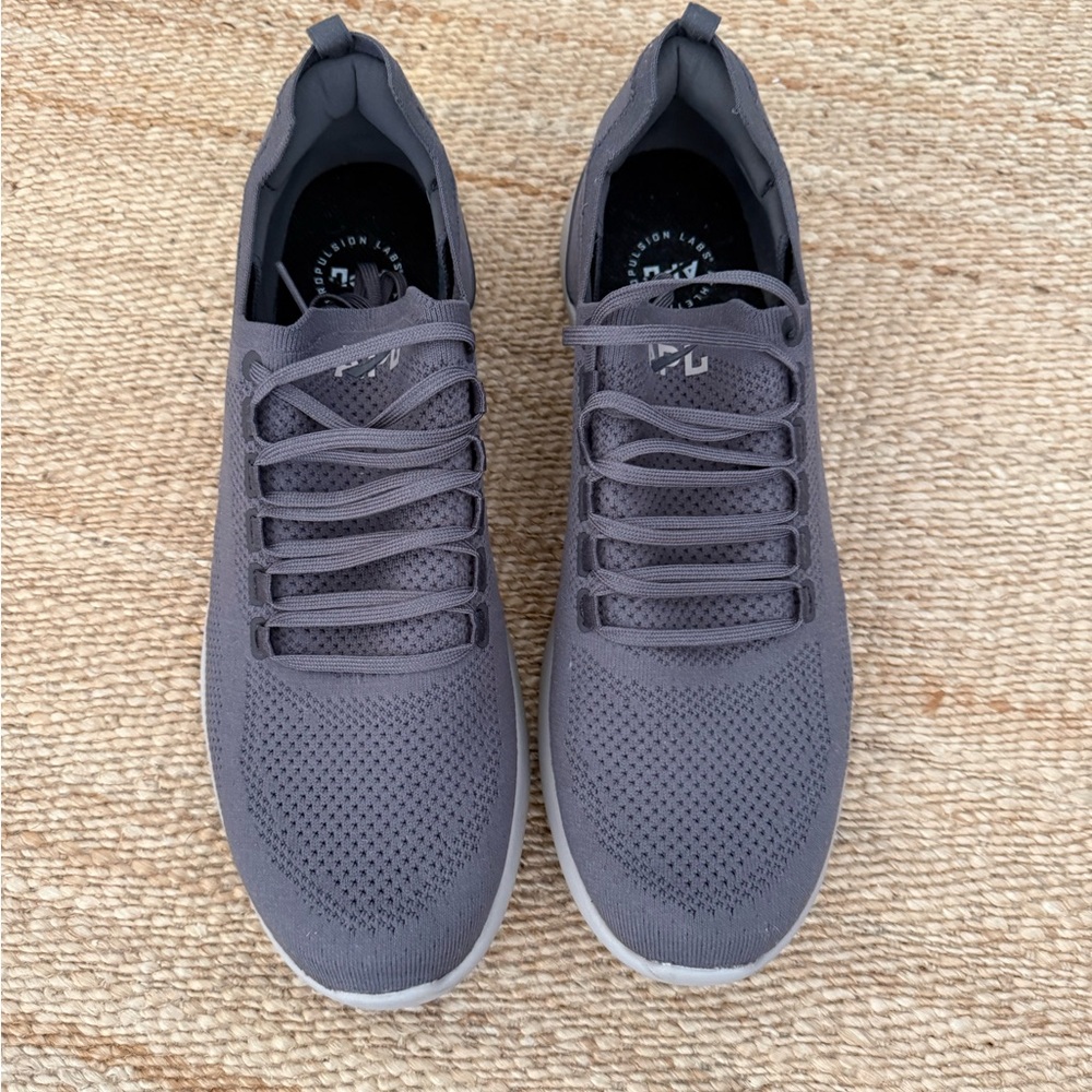 APL Men's Gray Sneakers